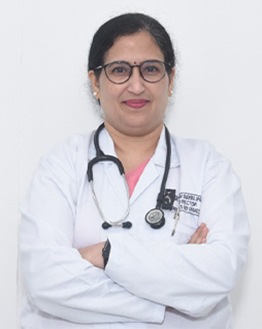 Dr. Poonam Sharma Upadhyaya