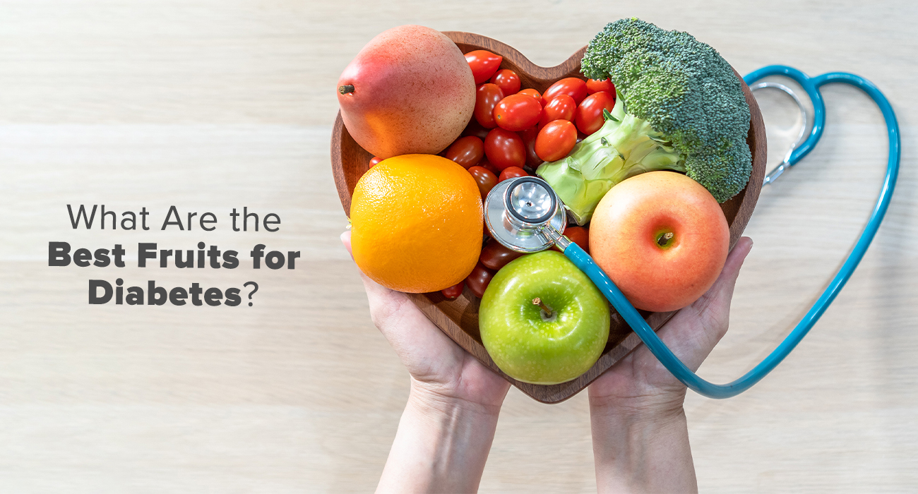 Top Fruits to Help Manage Diabetes
