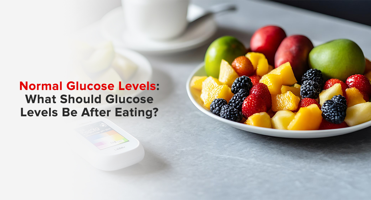 What Are The Normal Ranges of Glucose Levels?