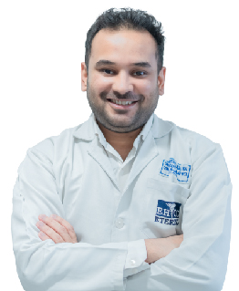 Dr. Ashwath Kasliwal