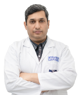 Dr. Kapileshwar Vijay