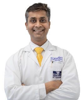 Dr. Manish Rajput